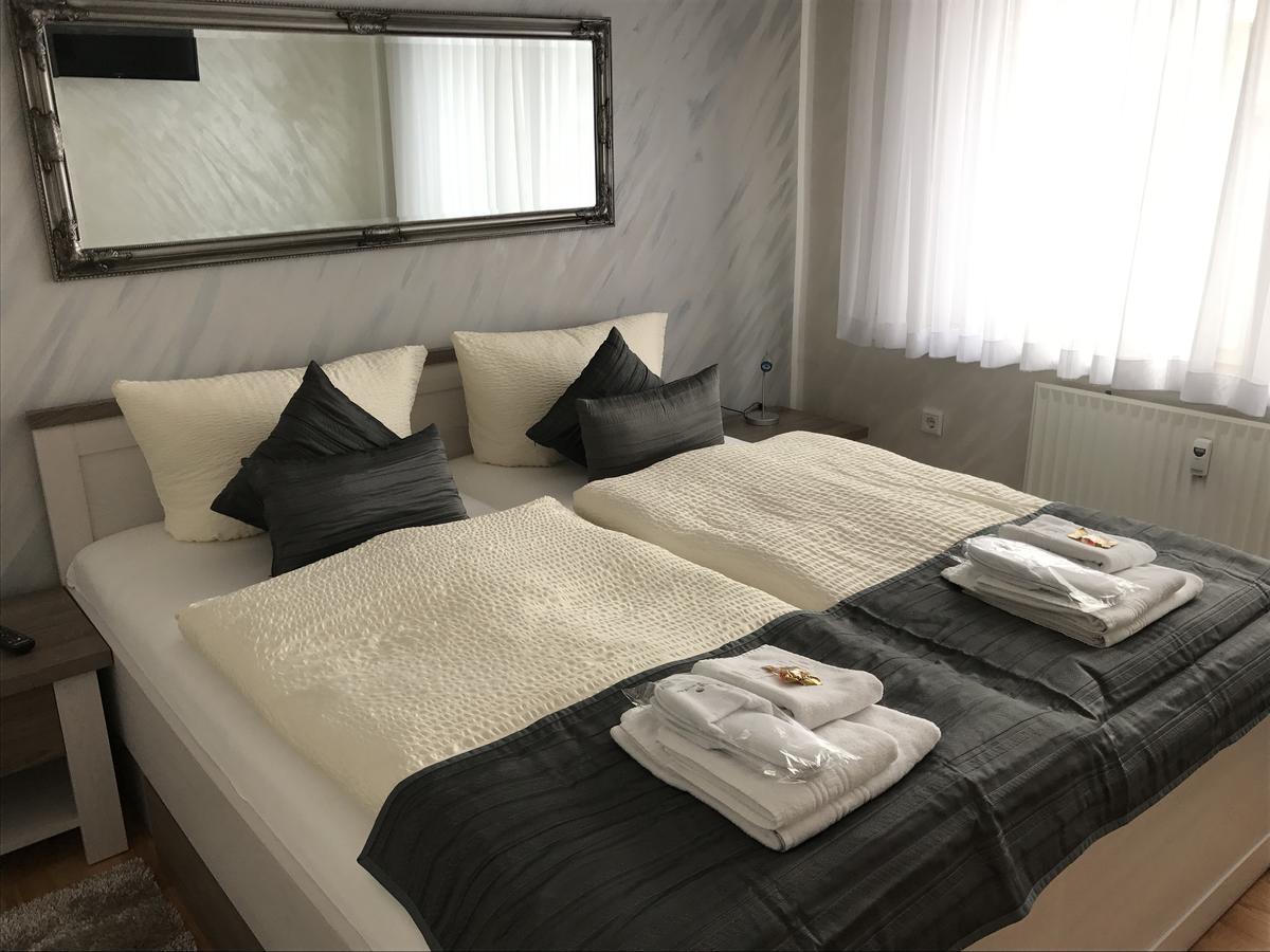 Willma Apartmenthaus Beelen Extérieur photo