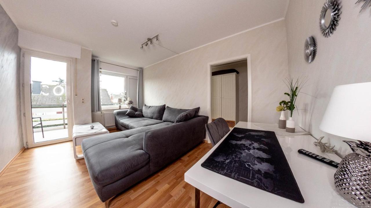 Willma Apartmenthaus Beelen Extérieur photo